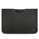 Capa em pele Apple iPad Pro 12.9" (2020) - Negre poudro