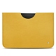 Custodia in pelle Apple iPad Pro 12.9" (2020) - Jaune soulèu