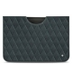 Capa em pele Apple iPad Pro 12.9" (2020) - Blu marino - Couture