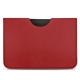 Capa em pele Apple iPad Pro 12.9" (2020) - Rouge PU