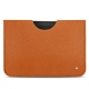 Funda de piel Apple iPad Pro 12.9" (2020) - Orange vibrant