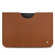 Apple iPad Pro 12.9" (2020) leather pouch - Marron Veggie