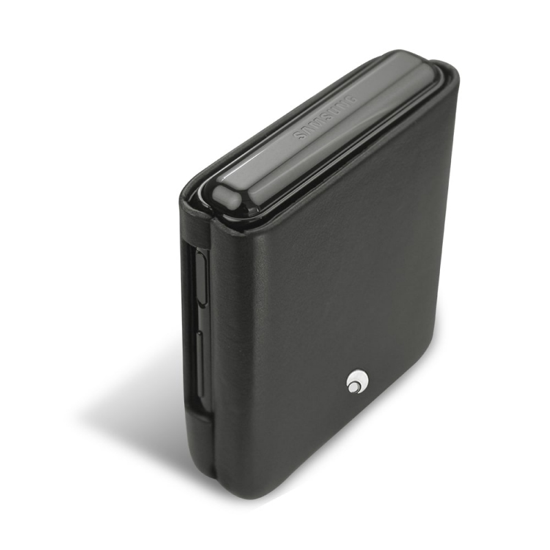 Capa em pele Samsung Galaxy Z Flip