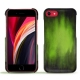 Capa em pele Apple iPhone SE (2020) - Vert Patine