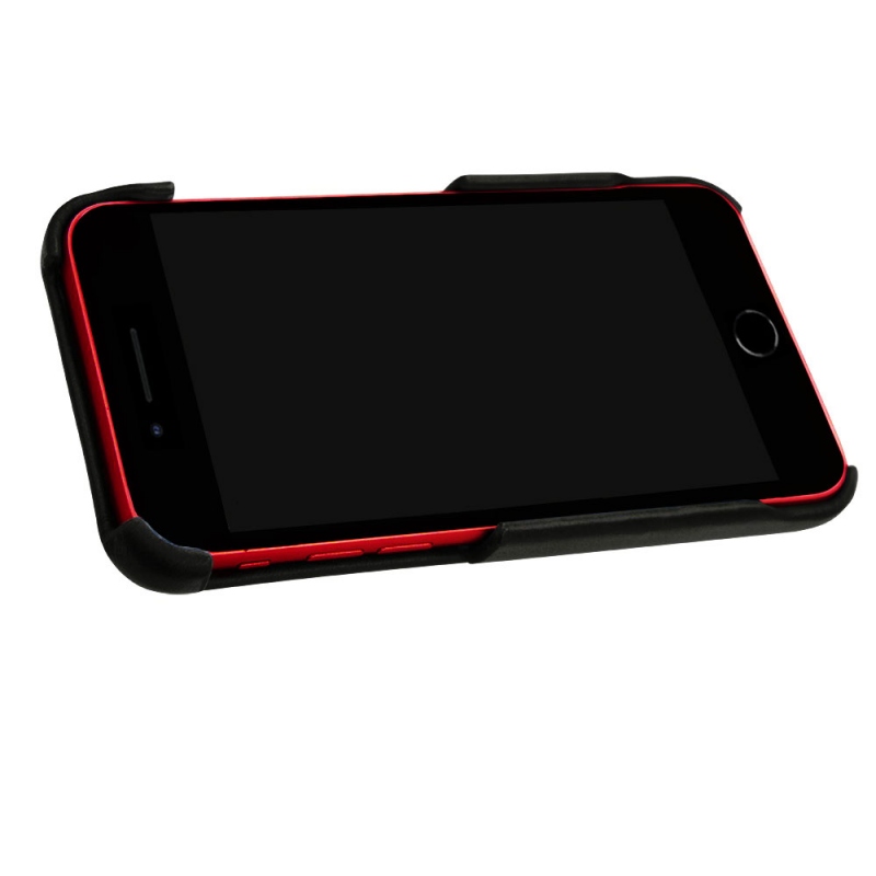 Custodia in pelle Apple iPhone SE (2020)