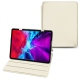 Custodia in pelle Apple iPad Pro 12.9" (2020) - Blanc (  Nappa - White ) 