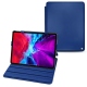 Funda de piel Apple iPad Pro 12.9" (2020) - Bleu océan ( Nappa - Pantone 293C ) 