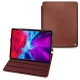 Capa em pele Apple iPad Pro 12.9" (2020) - Passion vintage ( Glutton - Red ) 