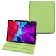 Custodia in pelle Apple iPad Pro 12.9" (2020) - Vert olive PU