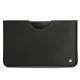 Samsung Galaxy Tab S6 Lite leather pouch - Noir ( Nappa - Black ) 
