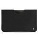 Funda de piel Samsung Galaxy Tab S6 Lite - Ebène ( Sleek P C12 - Black ) 