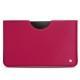 Pochette cuir Samsung Galaxy Tab S6 Lite - Rose fluo