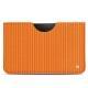 硬质真皮保护套 Samsung Galaxy Tab S6 Lite - Abaca arancio