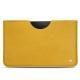 硬质真皮保护套 Samsung Galaxy Tab S6 Lite - Jaune soulèu
