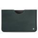 Custodia in pelle Samsung Galaxy Tab S6 Lite - Blu marino