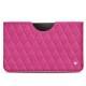 Custodia in pelle Samsung Galaxy Tab S6 Lite - Rose BB - Couture