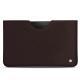 Funda de piel Samsung Galaxy Tab S6 Lite - Marron envoûtant