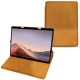 Funda de piel Microsoft Surface Pro X - Or Maïa ( Pantone 871C ) 