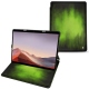 Lederschutzhülle Microsoft Surface Pro X - Vert Patine
