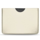 Capa em pele Microsoft Surface Pro X - Blanc (  Nappa - White ) 