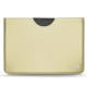 Custodia in pelle Microsoft Surface Pro X - Beige ( Nappa - Pantone 7502C ) 