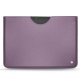 Lederschutzhülle Microsoft Surface Pro X - Lilas ( Nappa - Pantone 2645U ) 