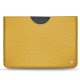 Microsoft Surface Pro X leather pouch - Mimosa ( Pantone 141C ) 