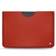 Funda de piel Microsoft Surface Pro X - Papaye ( Pantone 180C ) 