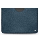 Custodia in pelle Microsoft Surface Pro X - Indigo ( Pantone 303U ) 