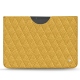 Funda de piel Microsoft Surface Pro X - Mimosa - Couture ( Pantone 141C ) 