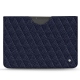 Capa em pele Microsoft Surface Pro X - Cobalt - Couture ( Pantone 2766C ) 