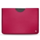 Capa em pele Microsoft Surface Pro X - Rose fluo