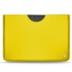 Funda de piel Microsoft Surface Pro X - Jaune fluo
