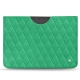 Funda de piel Microsoft Surface Pro X - Menthe vintage - Couture