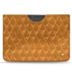 Funda de piel Microsoft Surface Pro X - Or Maïa - Couture