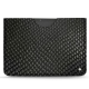 Custodia in pelle Microsoft Surface Pro X - Serpent nero