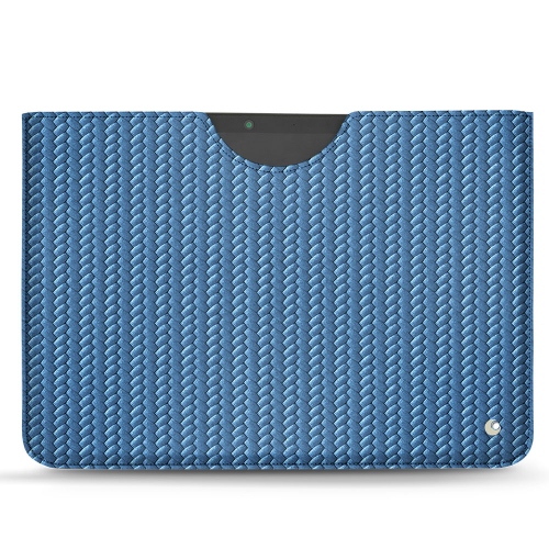 Choisissez Noreve pour vos pochettes en cuir pour tabletteAbaca ishia ( Pantone #395775 ) 