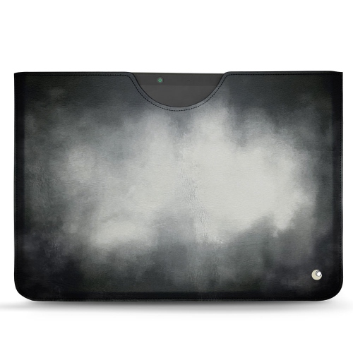 가죽 커버 Microsoft Surface Pro XGris Patine