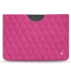 Custodia in pelle Microsoft Surface Pro X - Rose BB - Couture