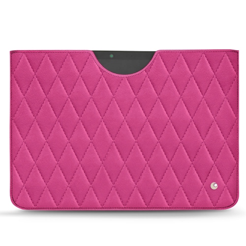 レザーケース Microsoft Surface Pro XRose BB - Couture ( Pantone #DB599F )