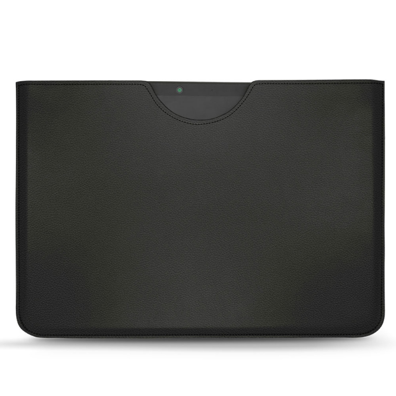 Custodia in pelle Microsoft Surface Pro X - Noir PU