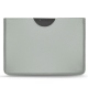 Pochette cuir Microsoft Surface Pro X - Gris PU