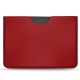 Capa em pele Microsoft Surface Pro X - Rouge PU