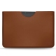 Pochette cuir Microsoft Surface Pro X - Marron PU