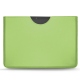 硬质真皮保护套 Microsoft Surface Pro X - Vert olive PU
