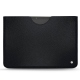 硬质真皮保护套 Microsoft Surface Pro X - Noir élégant