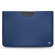 Custodia in pelle Microsoft Surface Pro X - Bleu frisson