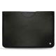 Pochette cuir Microsoft Surface Pro X - Negre poudro