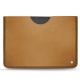Microsoft Surface Pro X leather pouch - Castan esparciate
