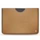 Pochette cuir Microsoft Surface Pro X - Beige Veggie